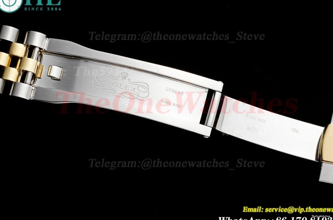 Datejust GMF Black 41mm SS Stk 126333 VR3235 YG 0219